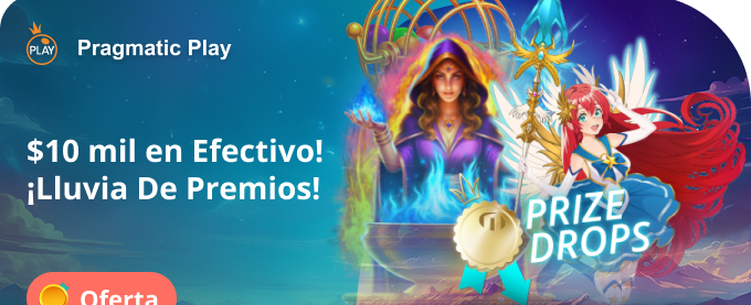 Nueva promoción de casino